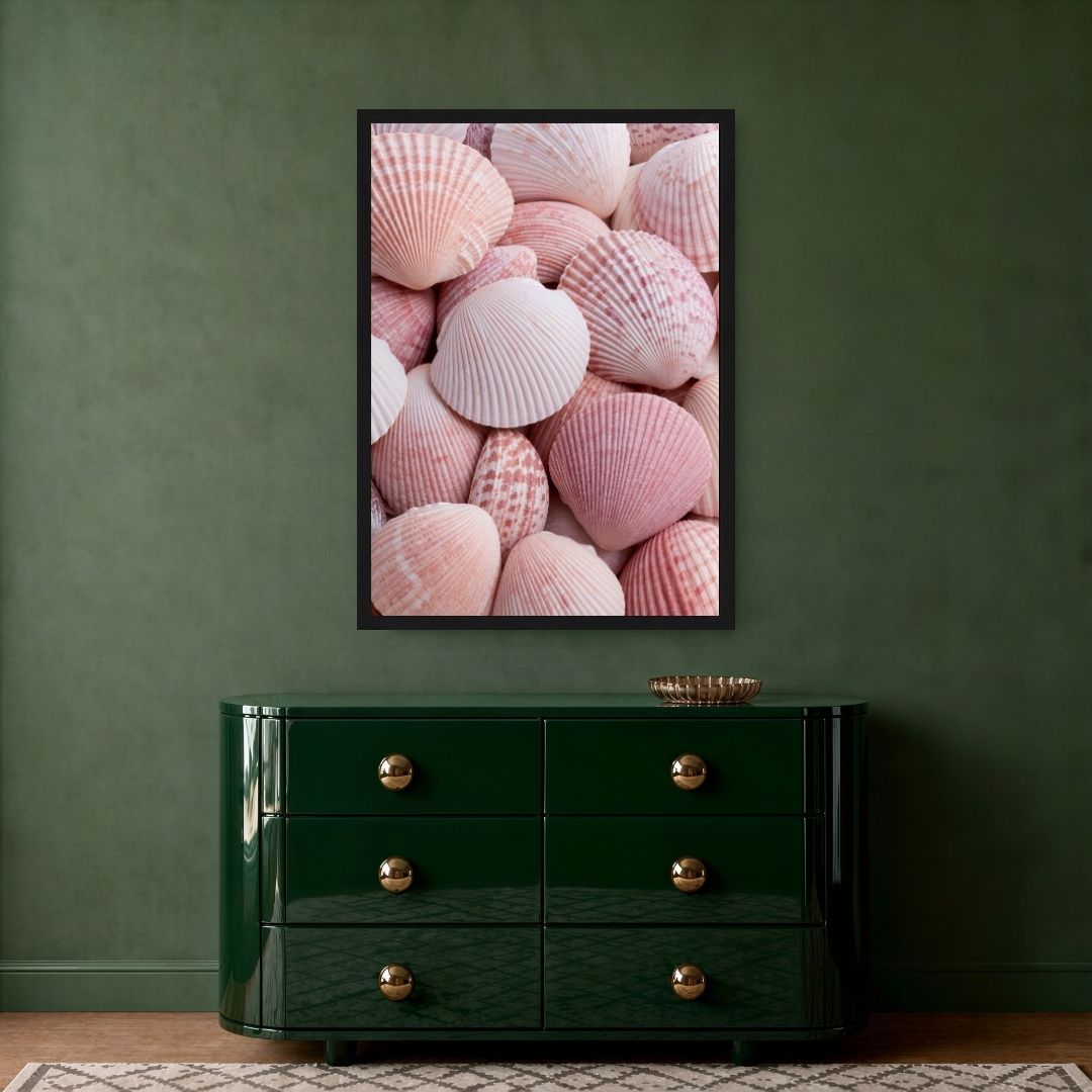 Pink Shells