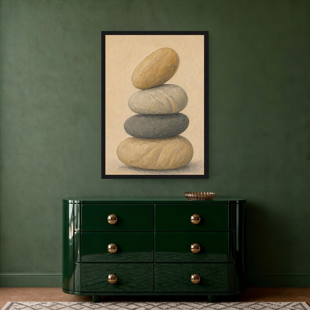 Stacked Stones