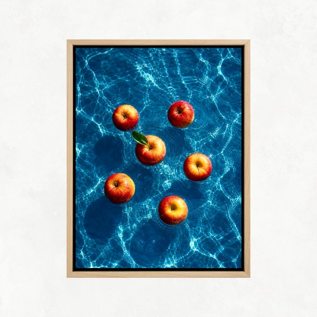 Apples in the Pool