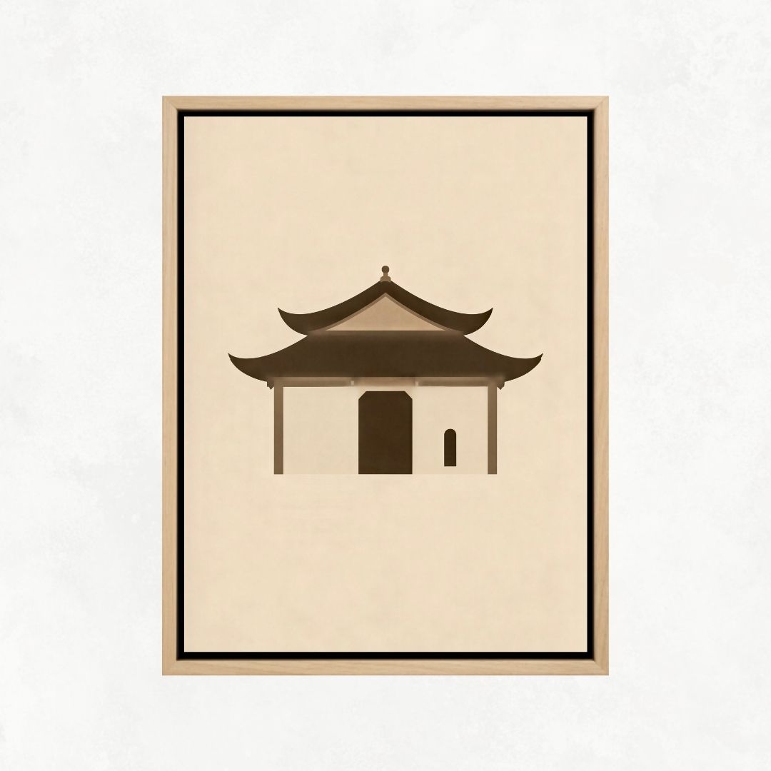 Asian Roof