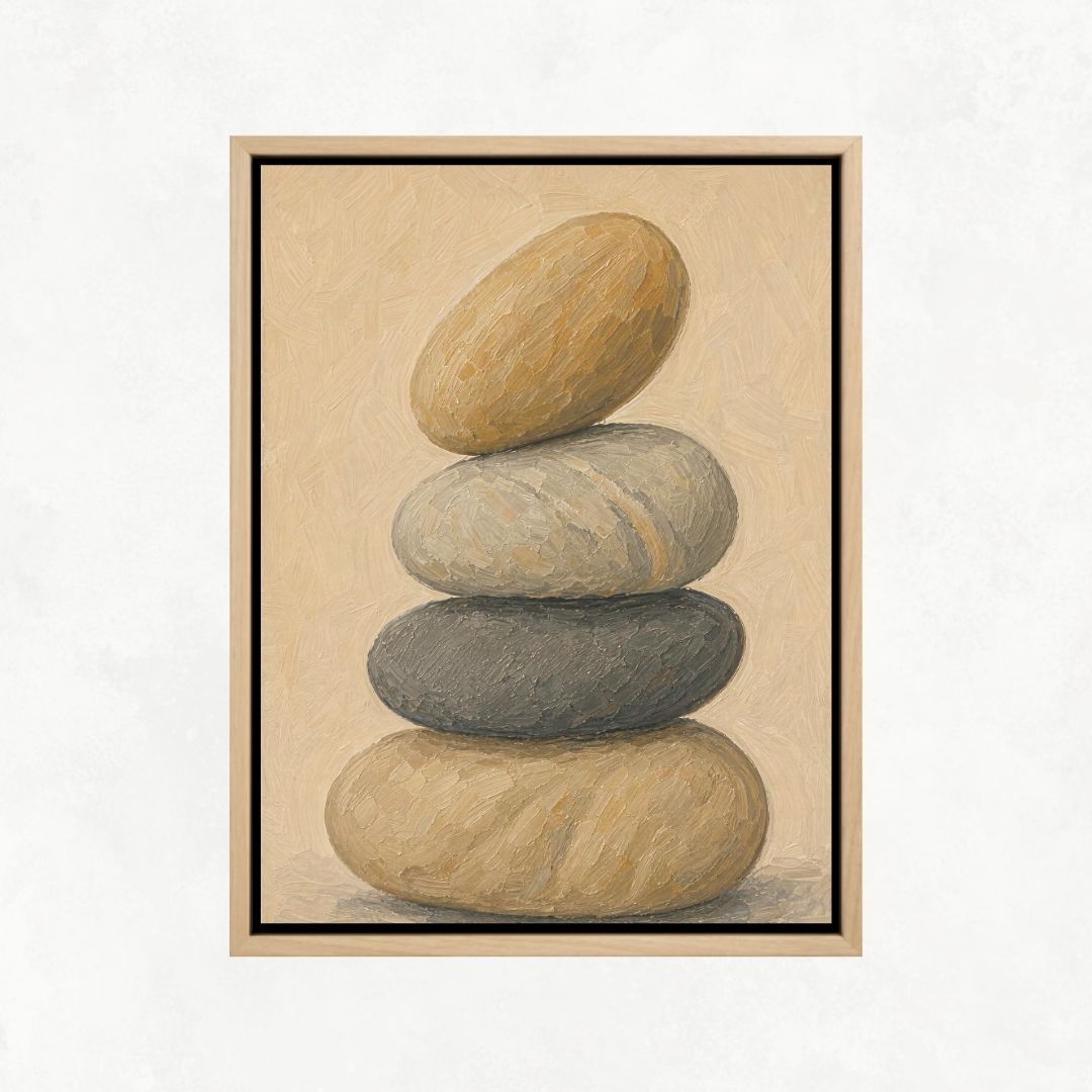 Stacked Stones