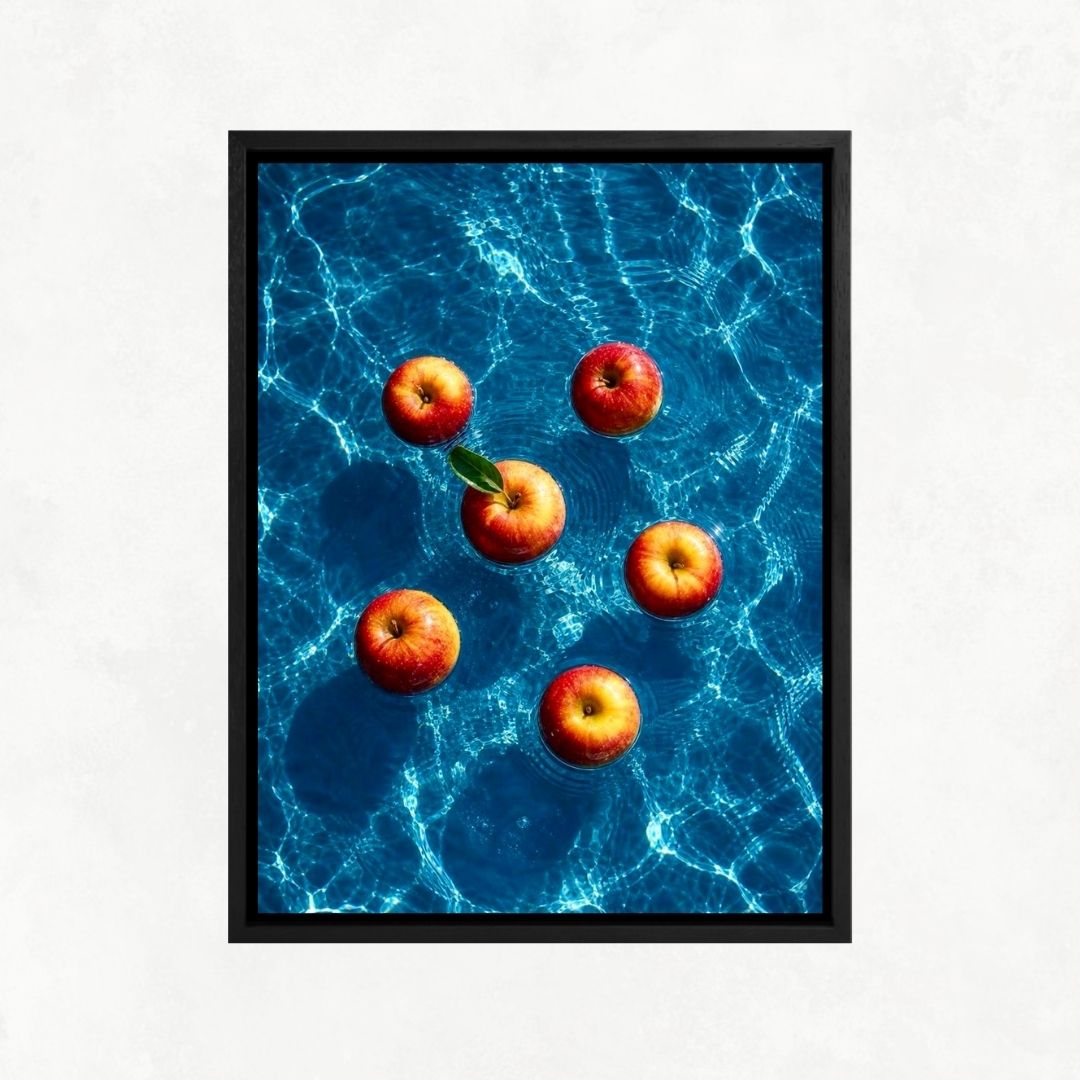 Apples in the Pool