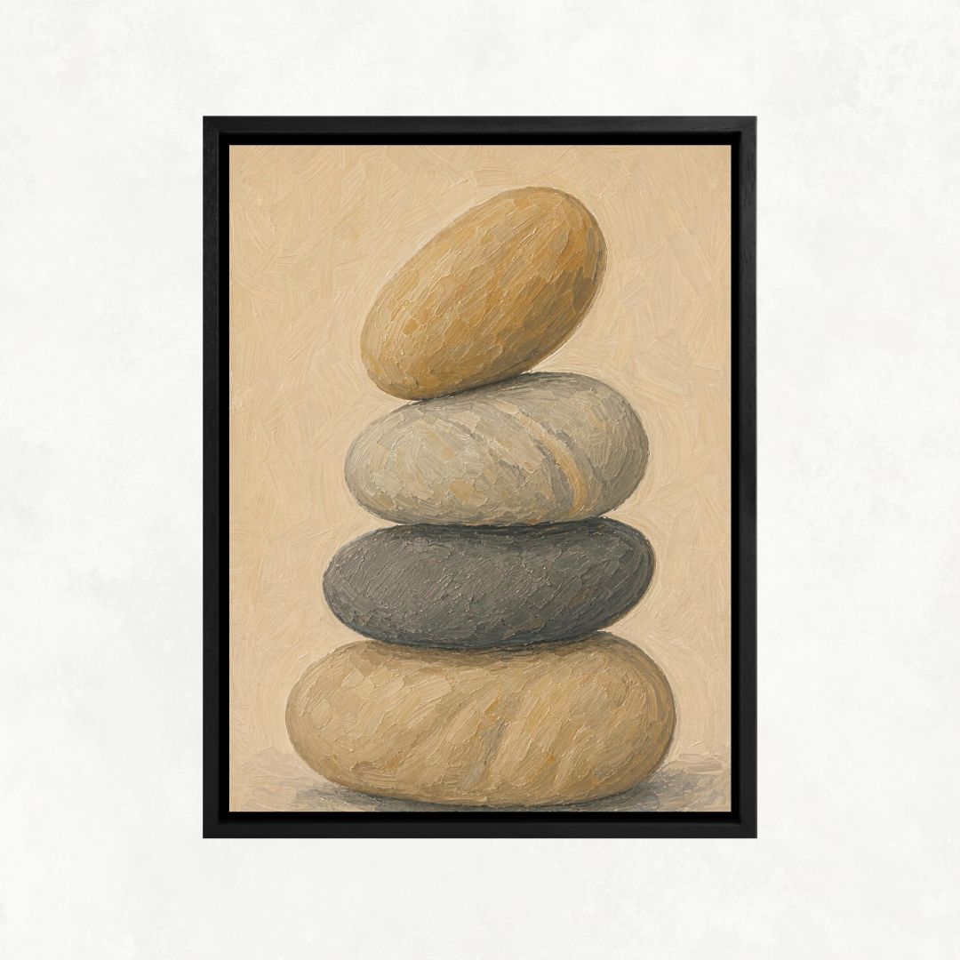 Stacked Stones