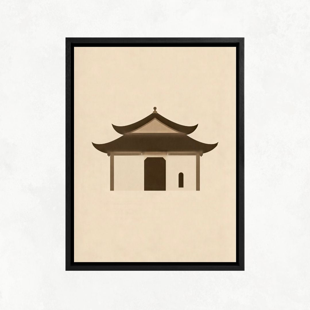 Asian Roof