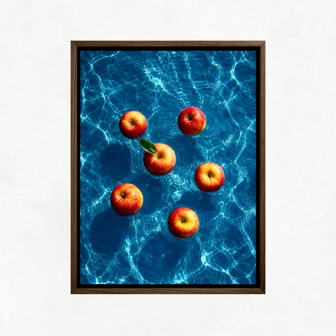 Apples in the Pool