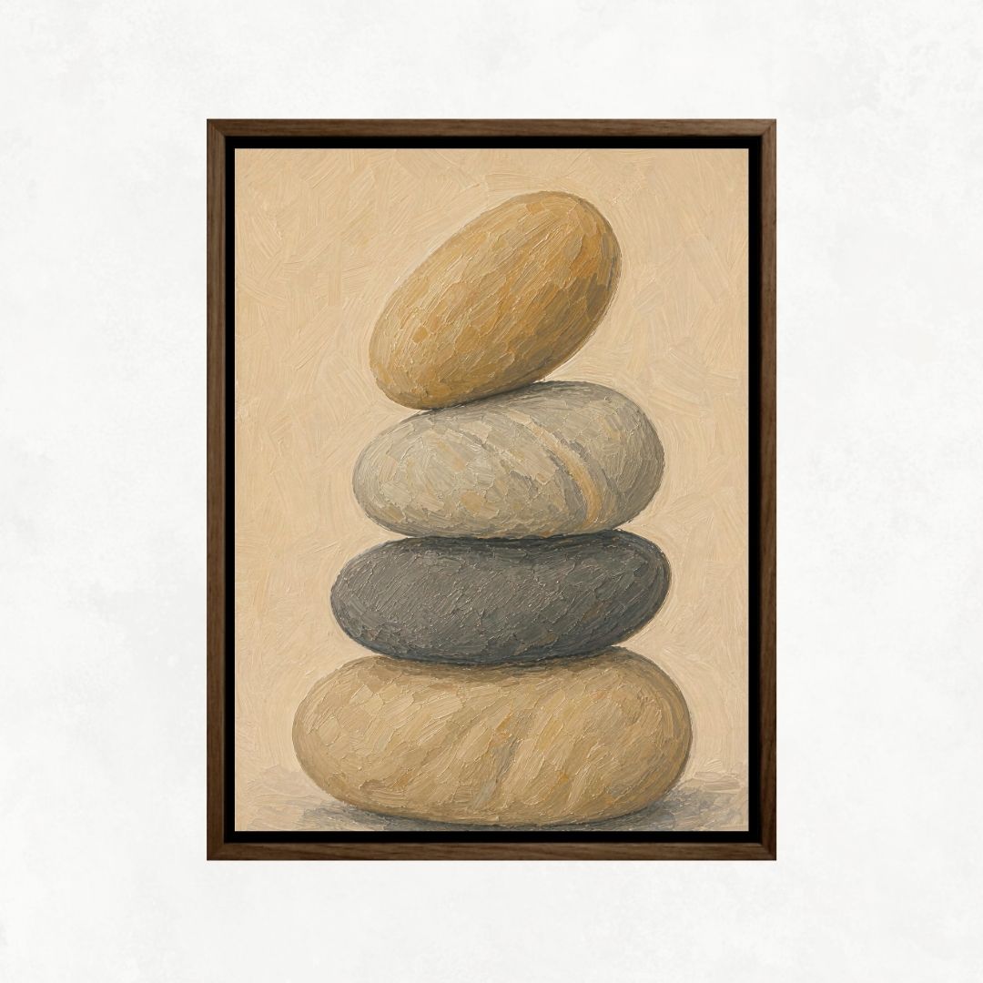 Stacked Stones