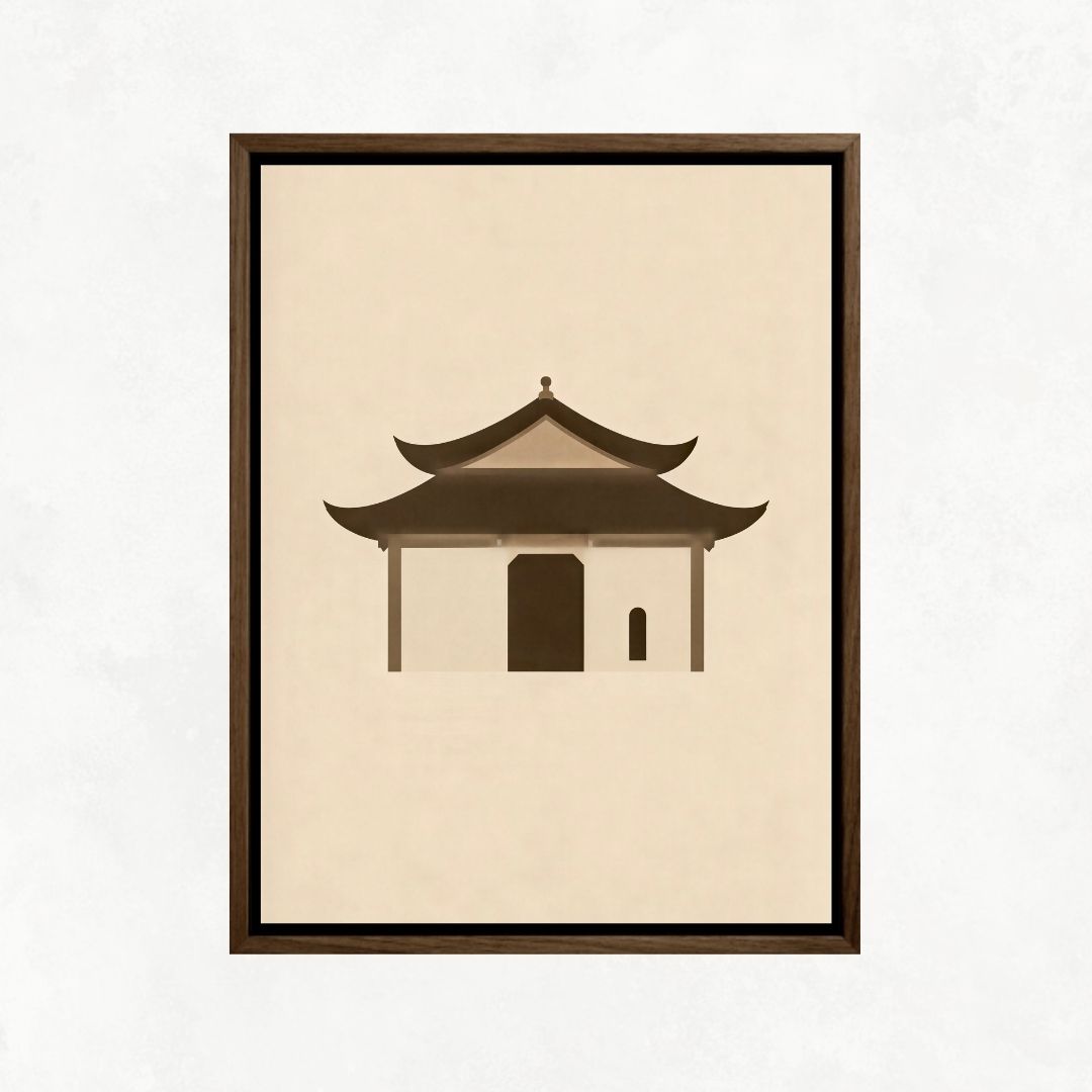 Asian Roof