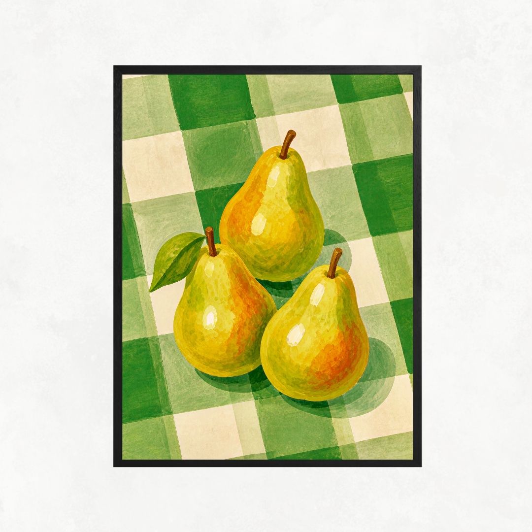 Pear Passion
