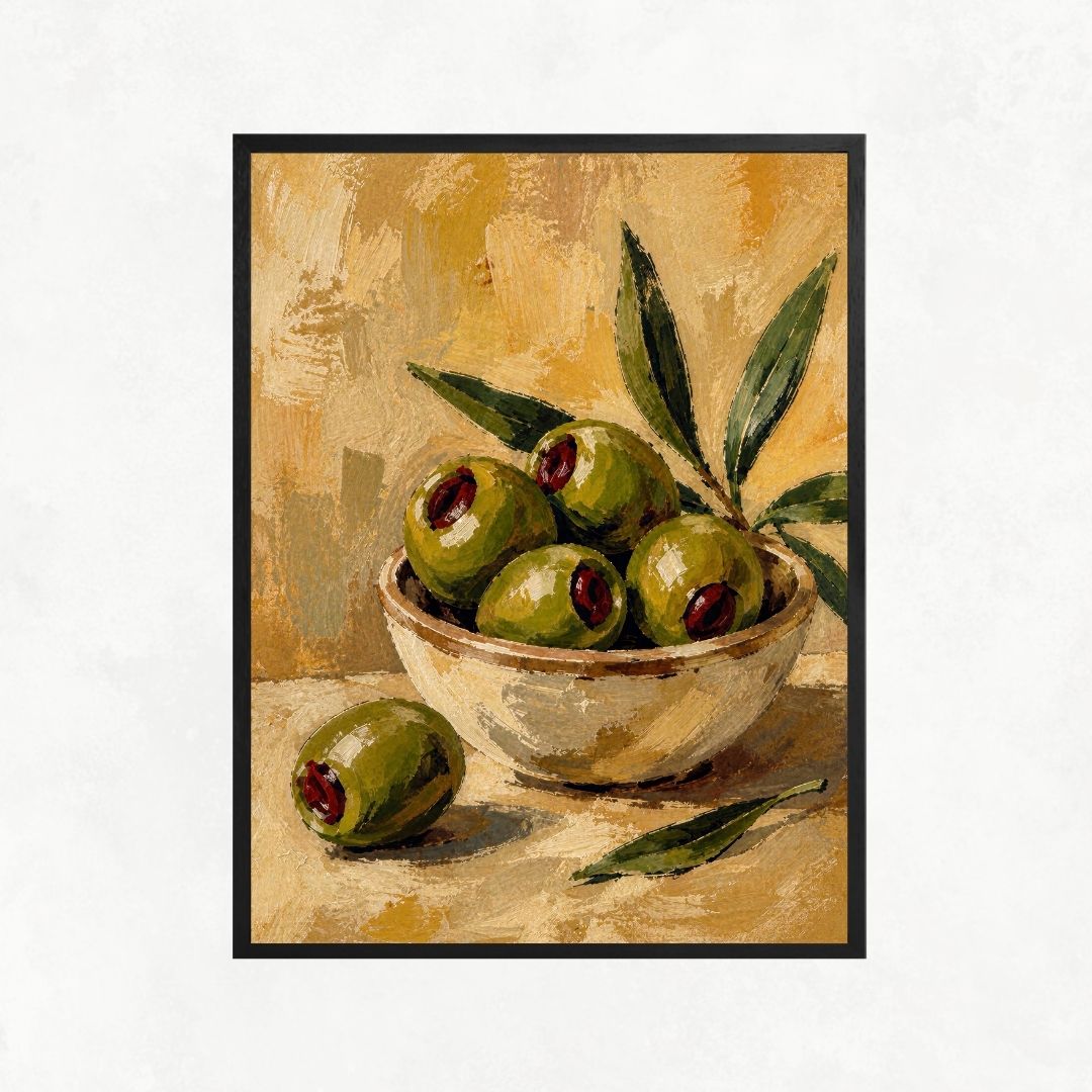 Olive Delicacy
