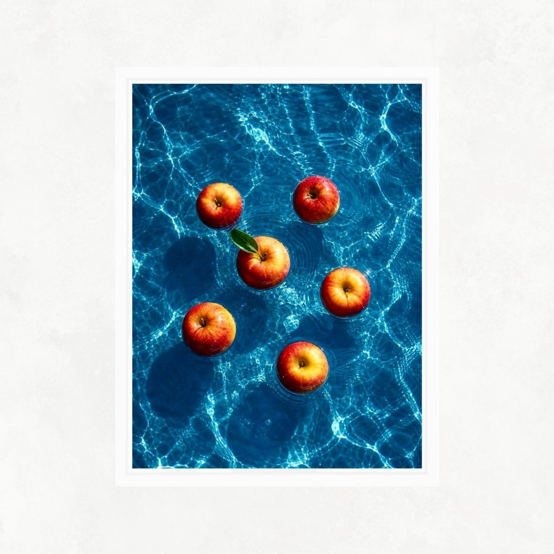 Apples in the Pool
