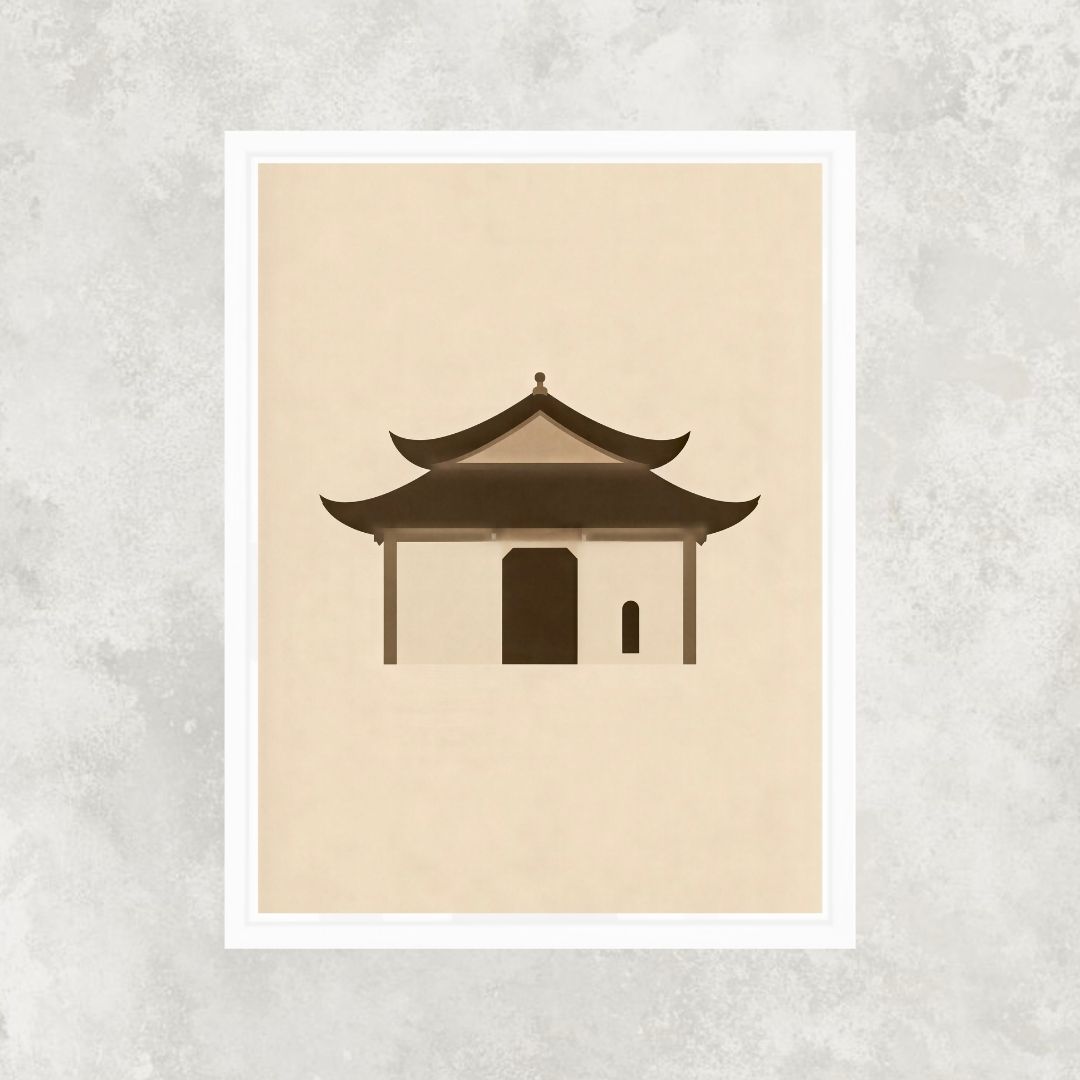 Asian Roof