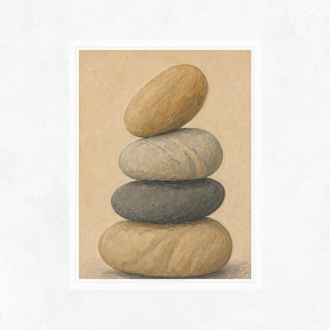 Stacked Stones