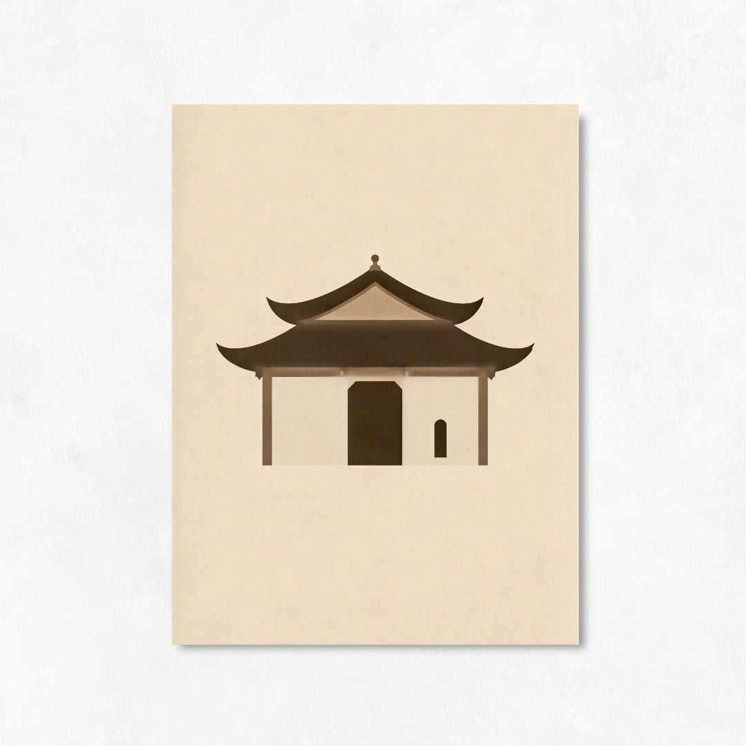 Asian Roof