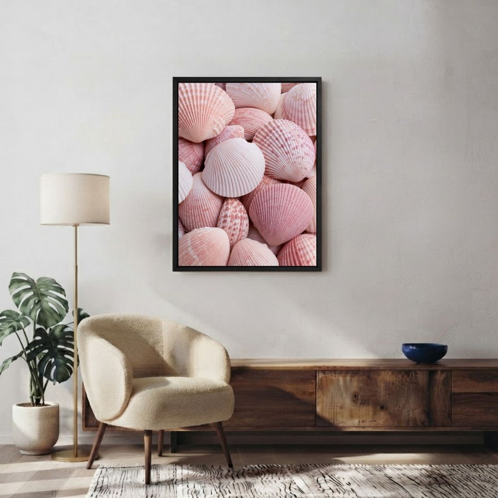 Pink Shells