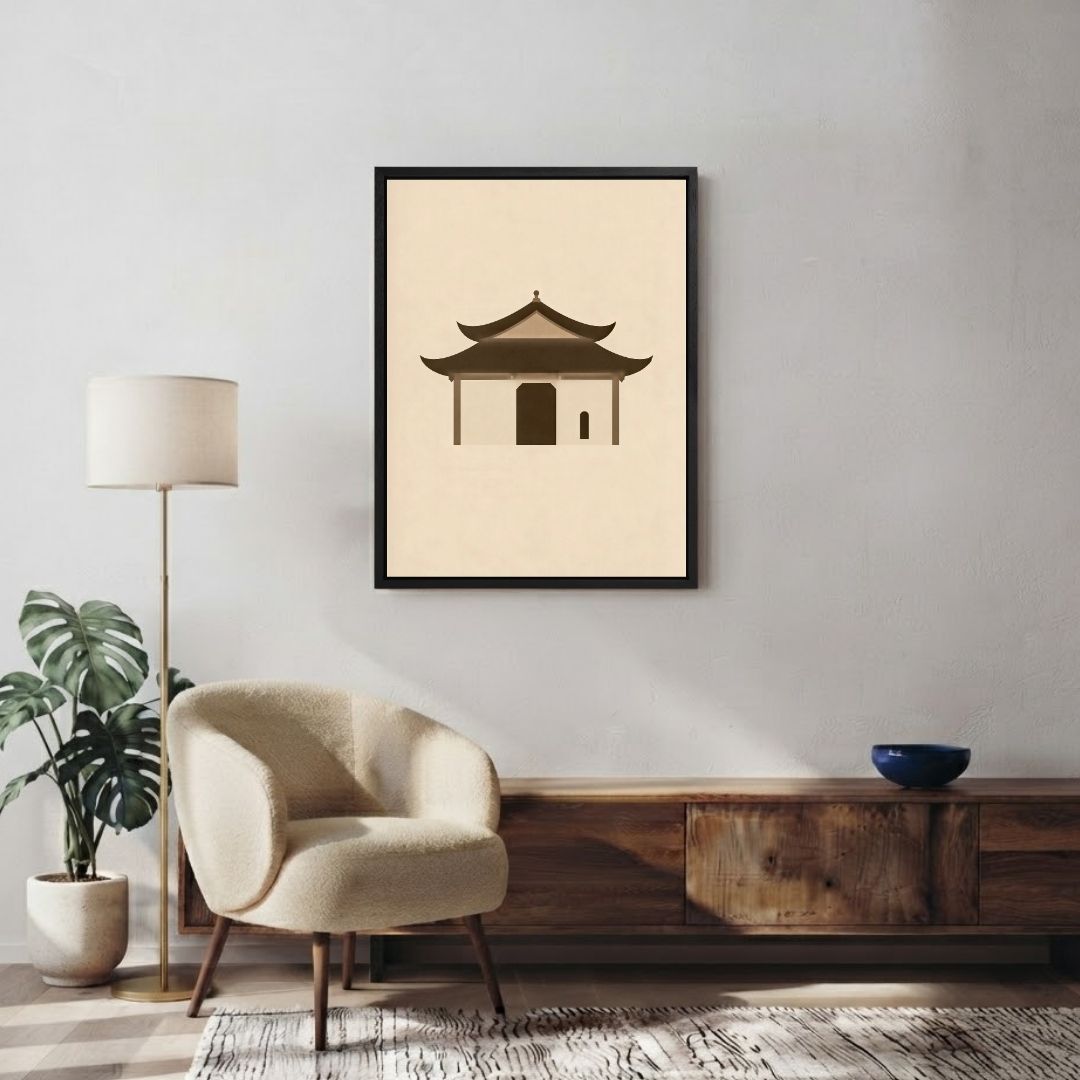 Asian Roof