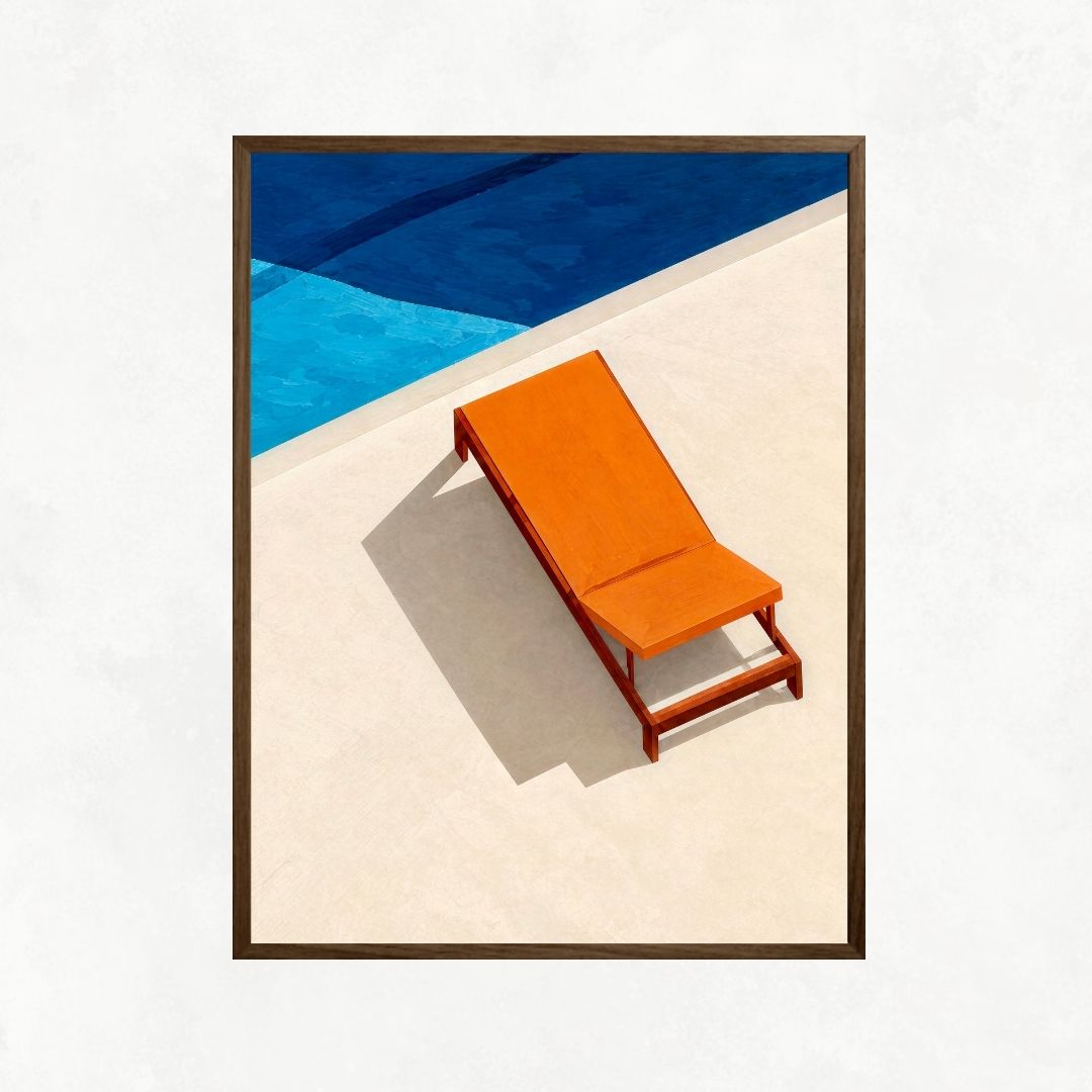 Orange Hammock