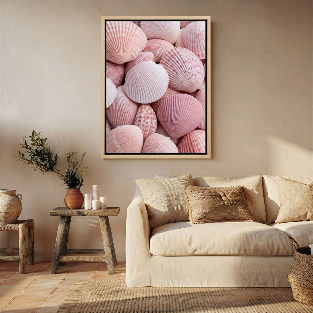 Pink Shells