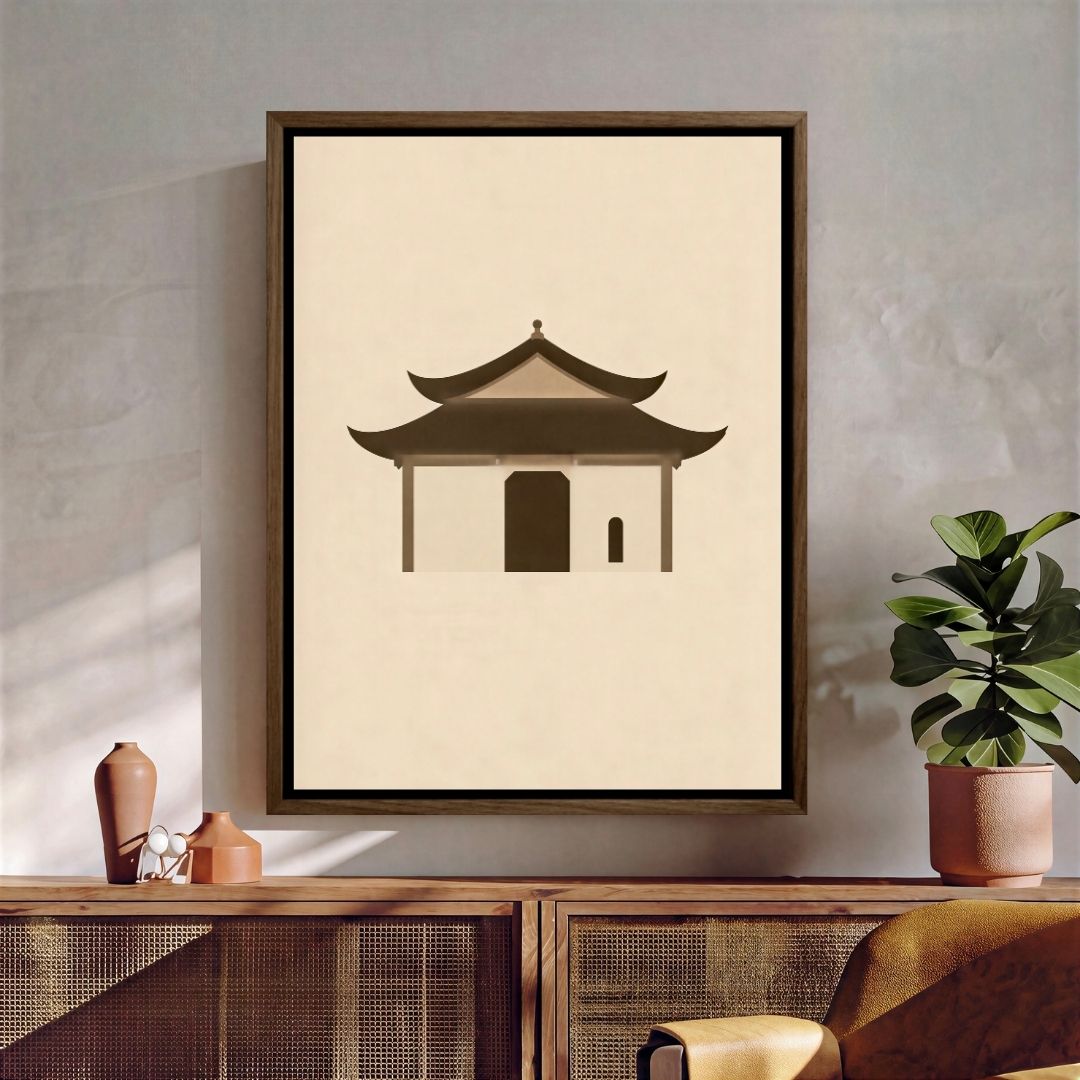 Asian Roof
