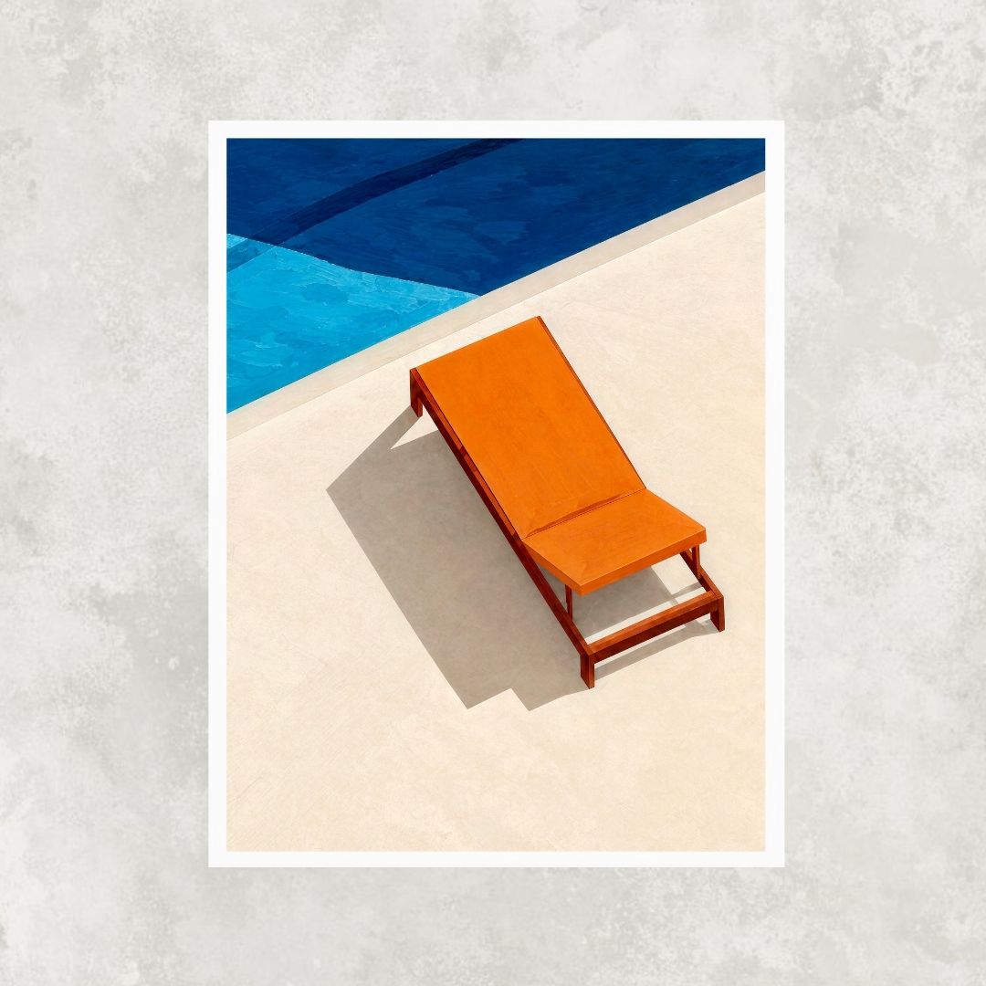 Orange Hammock