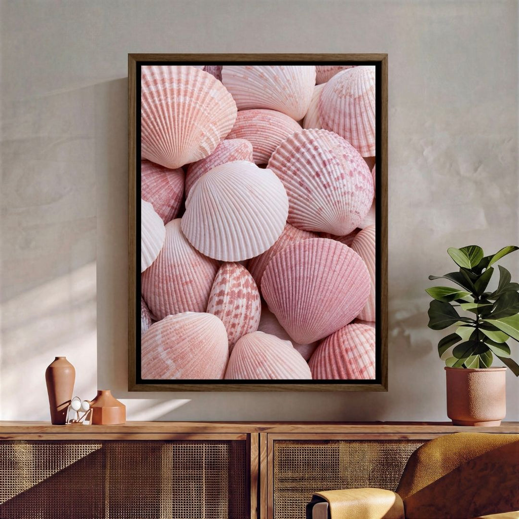 Pink Shells
