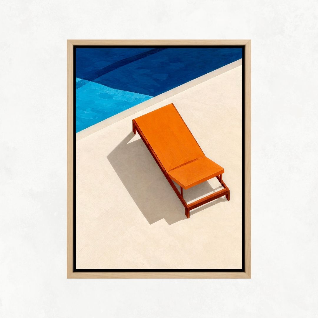 Orange Hammock