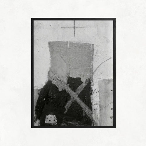 Antoni Tàpies Style No2