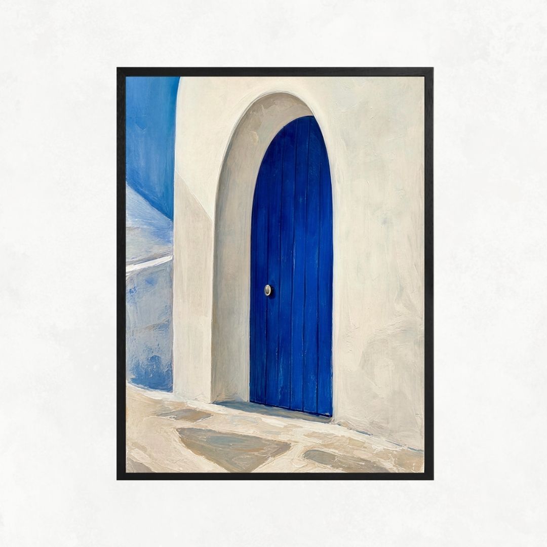 Greek Door