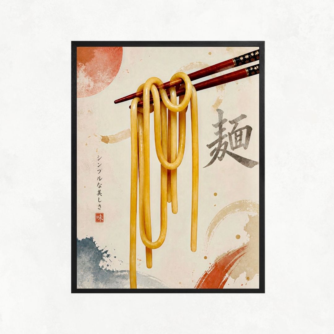 Japanese Noodles