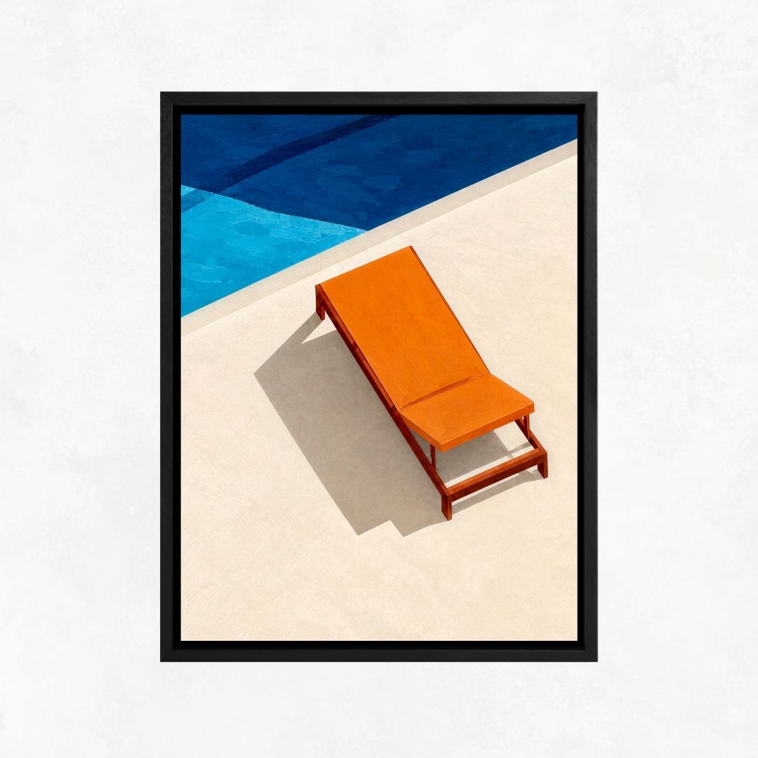 Orange Hammock