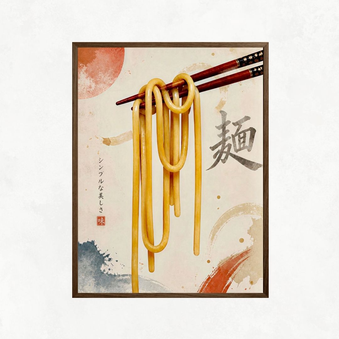 Japanese Noodles