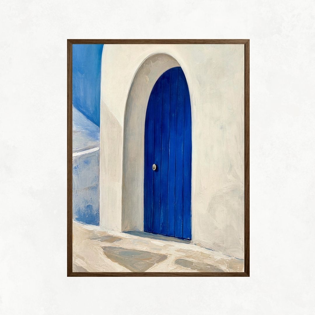 Greek Door