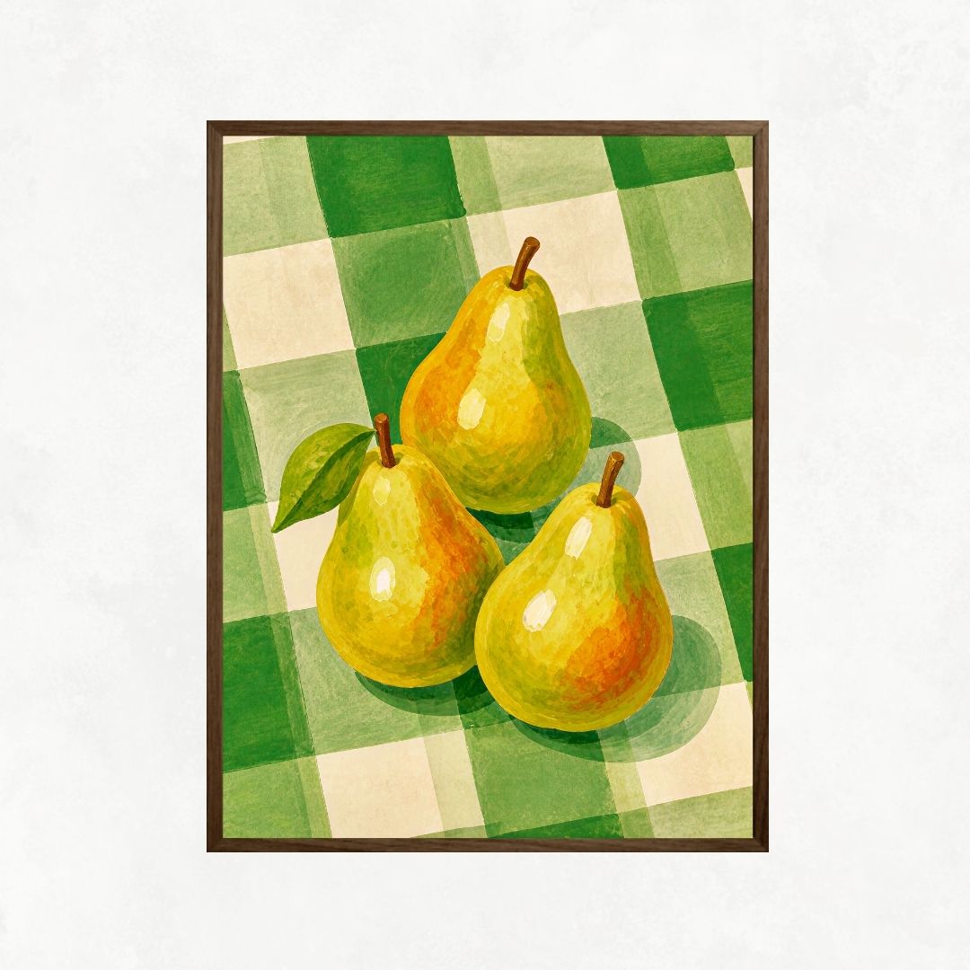 Pear Passion