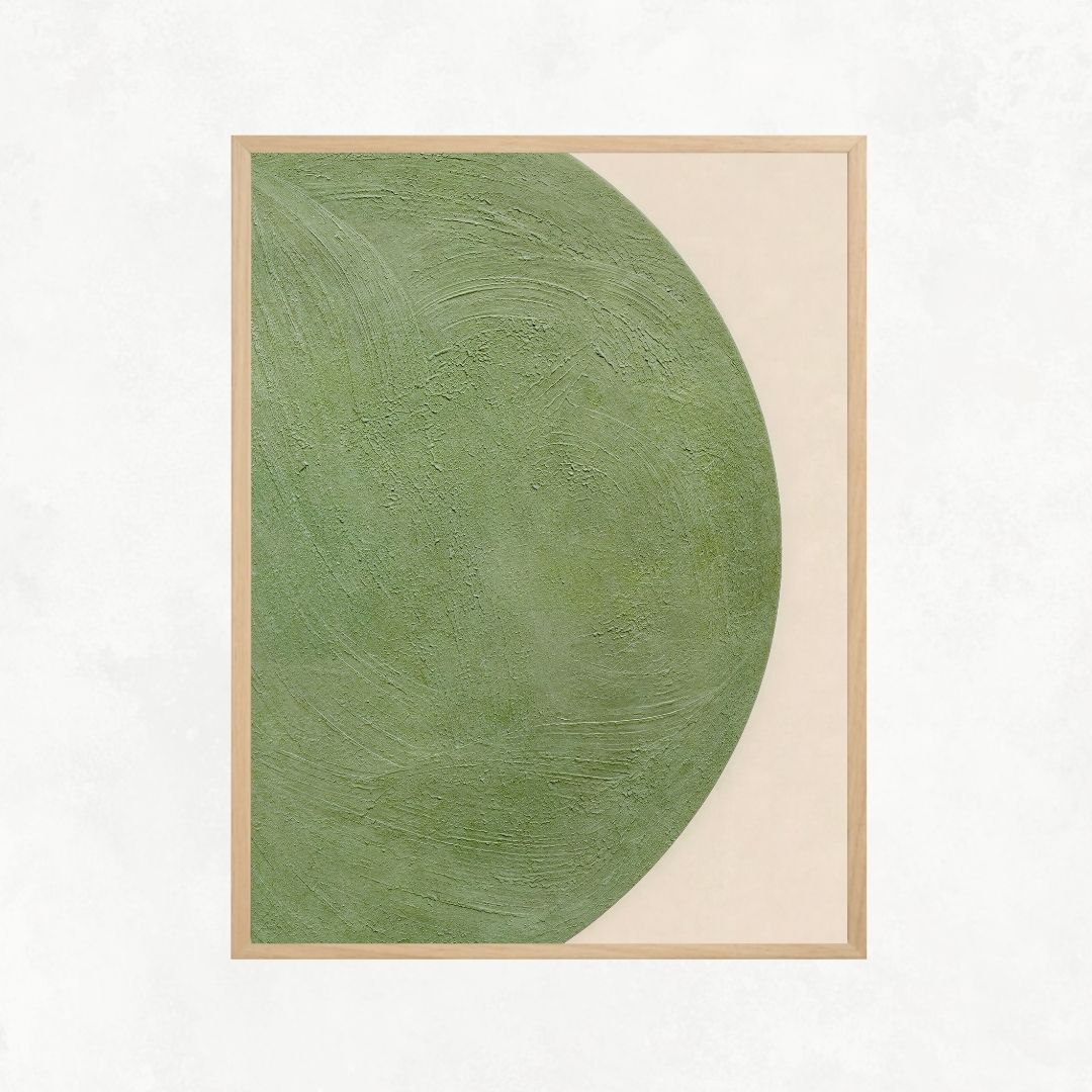 Green Moon