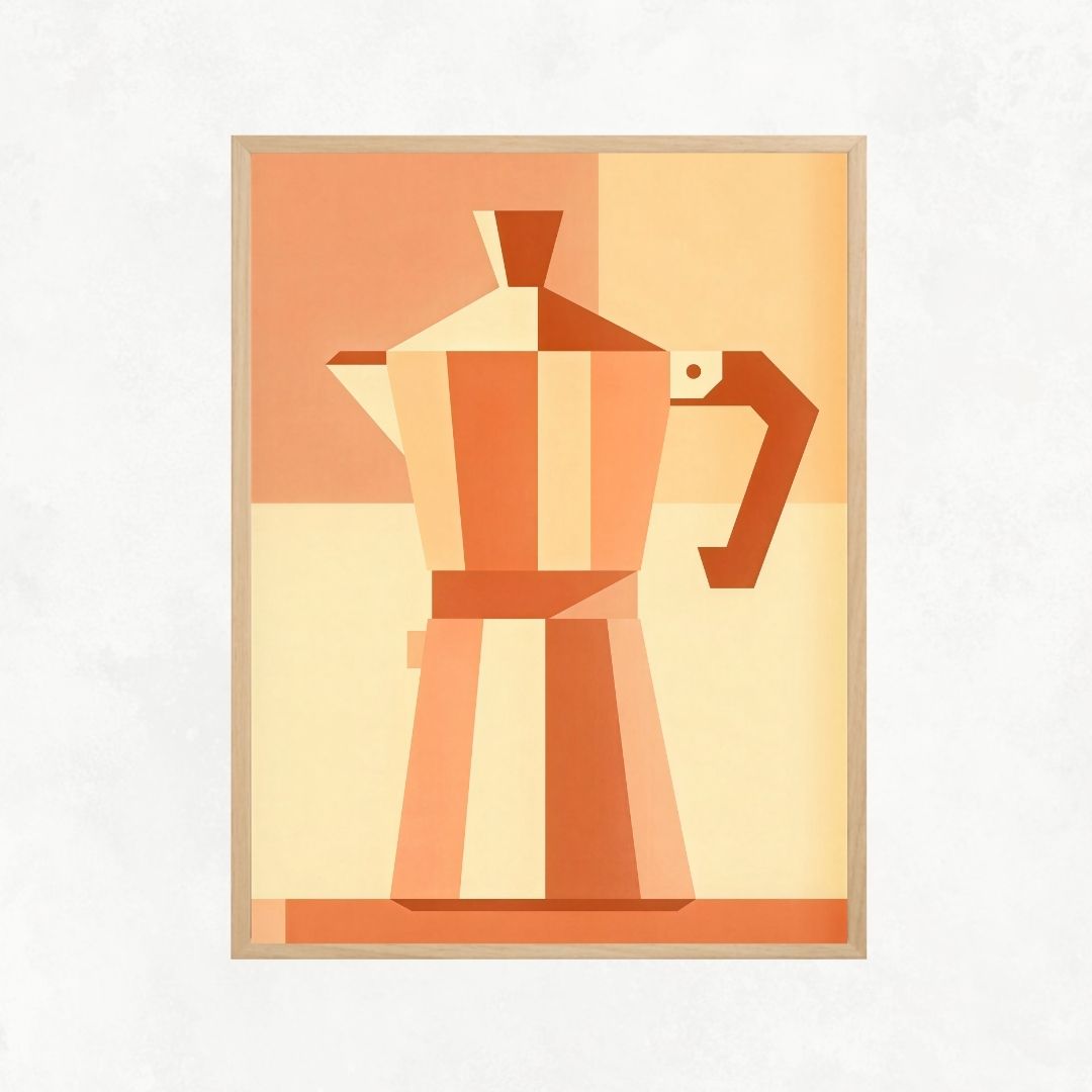 Orange Coffee