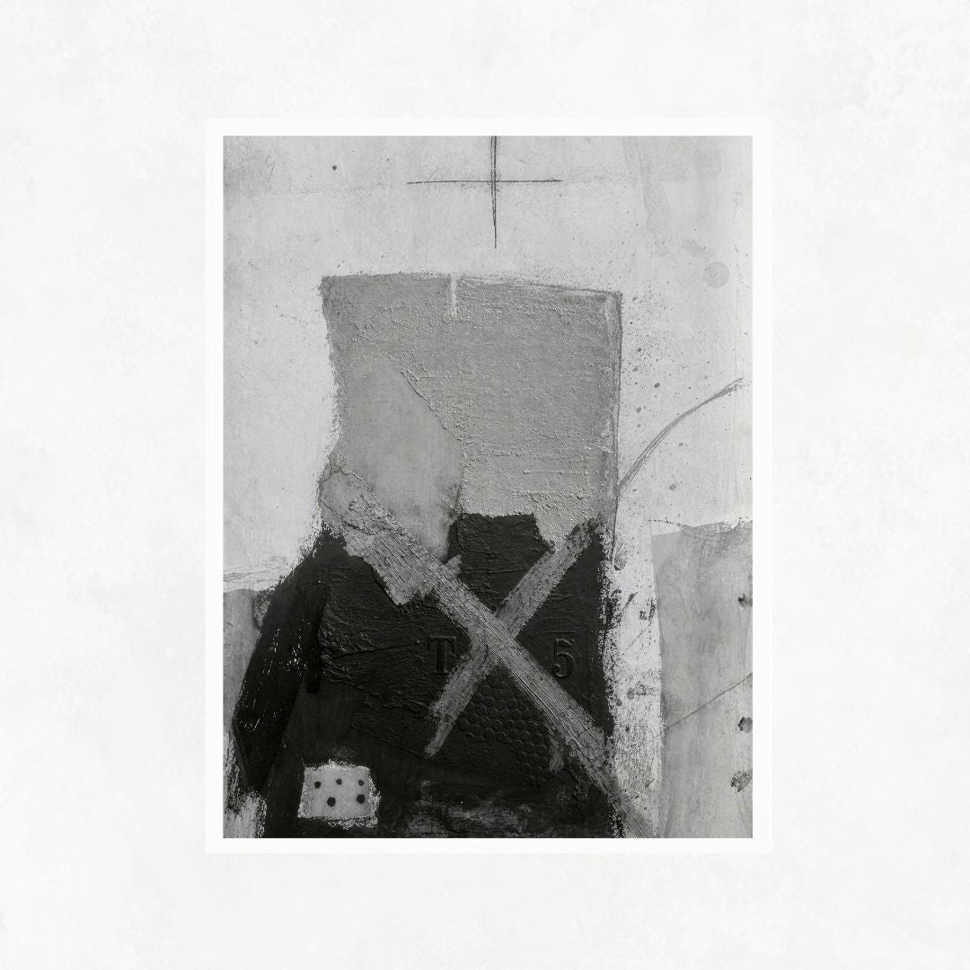 Antoni Tàpies Style No2