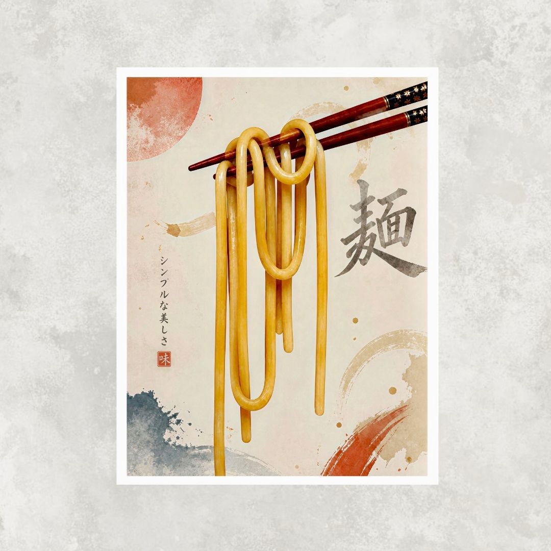 Japanese Noodles