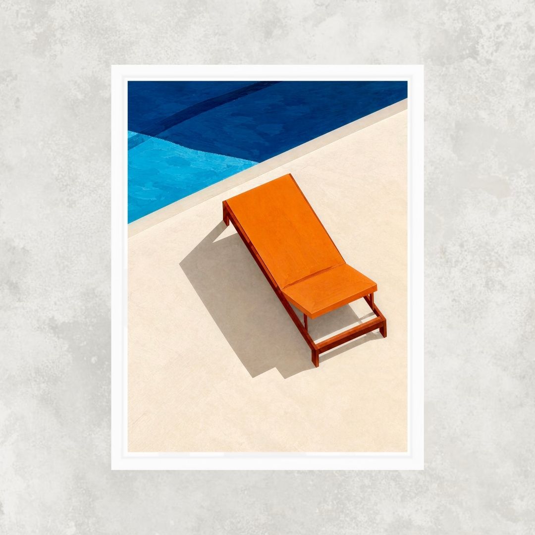 Orange Hammock