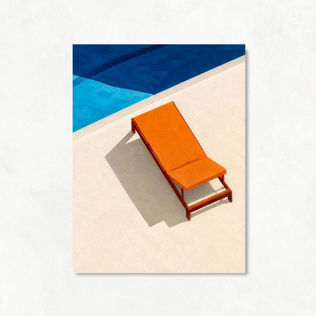 Orange Hammock
