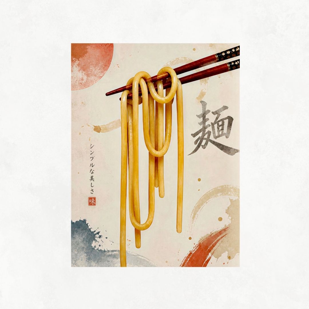 Japanese Noodles