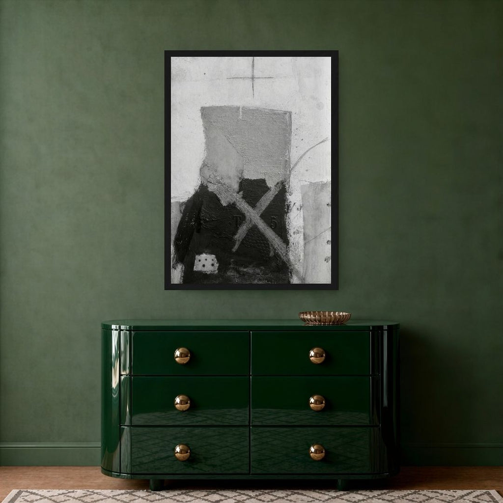 Antoni Tàpies Style No2