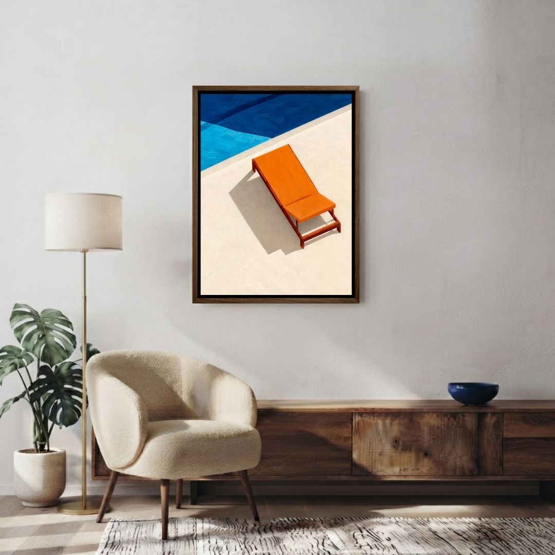 Orange Hammock