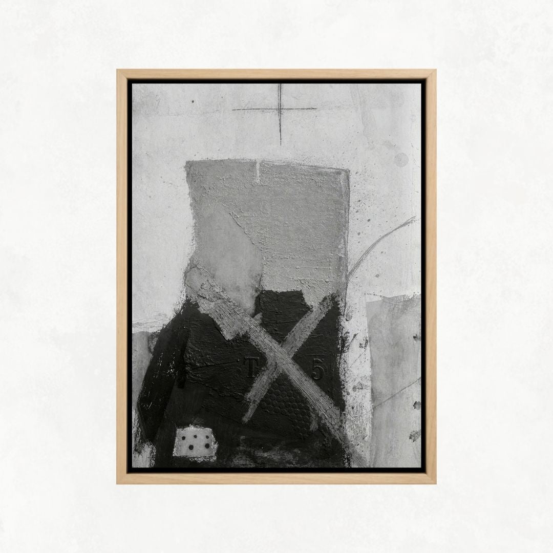 Antoni Tàpies Style No2