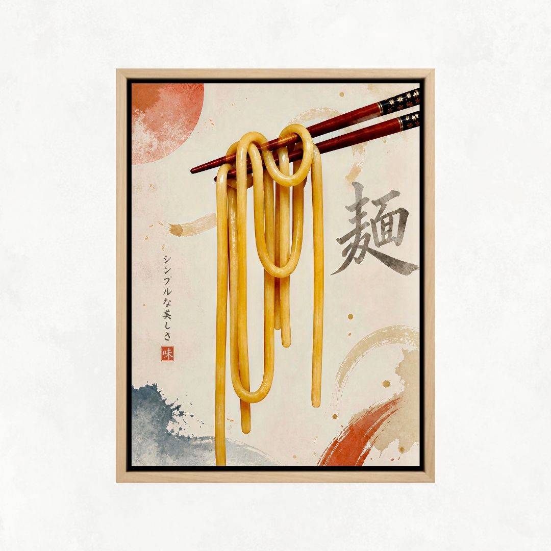 Japanese Noodles