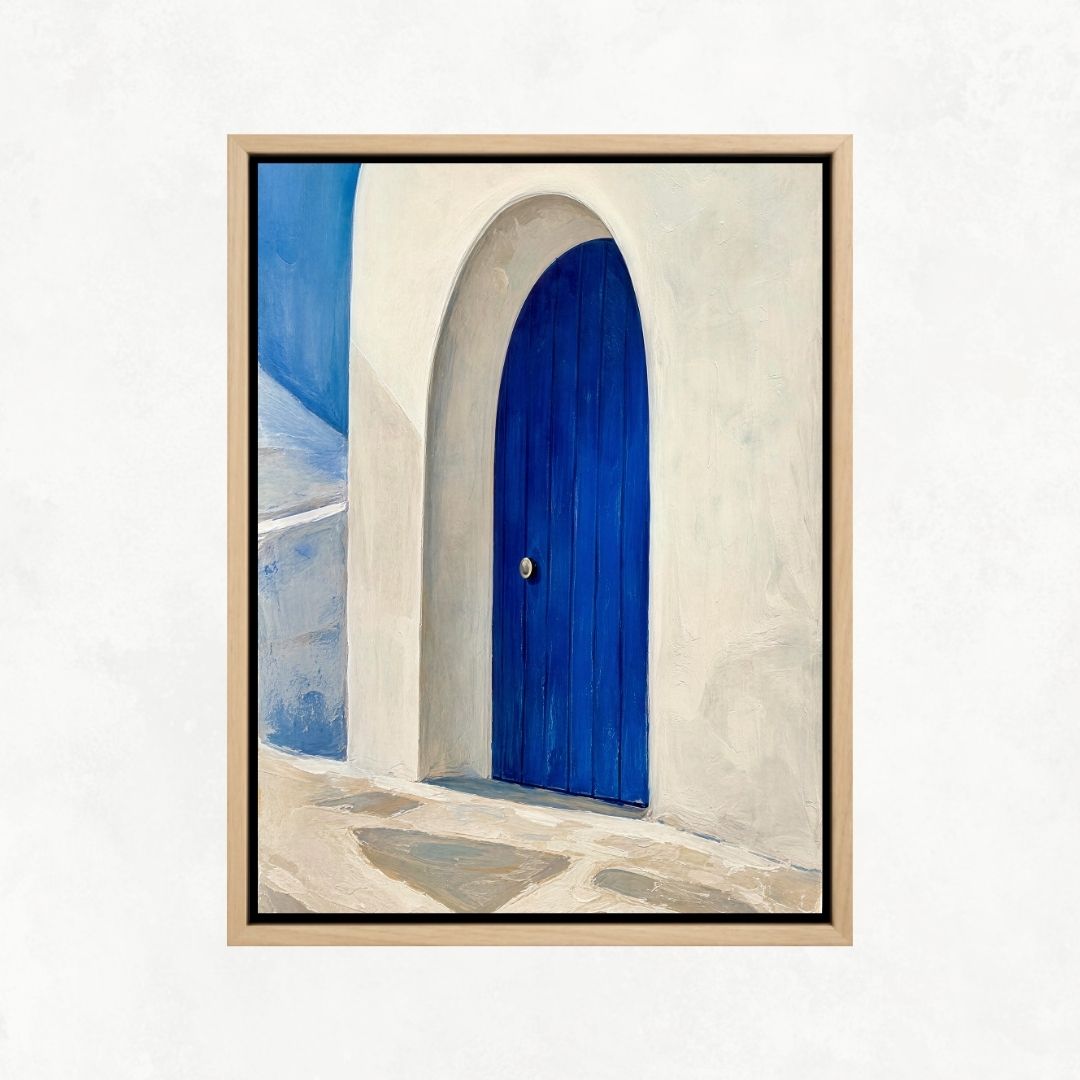 Greek Door