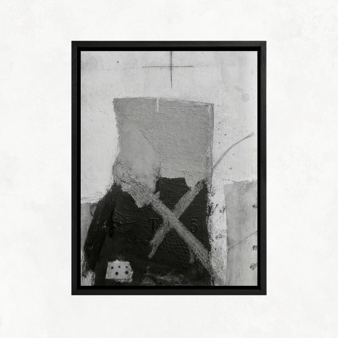 Antoni Tàpies Style No2