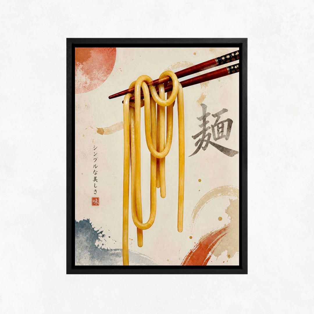 Japanese Noodles