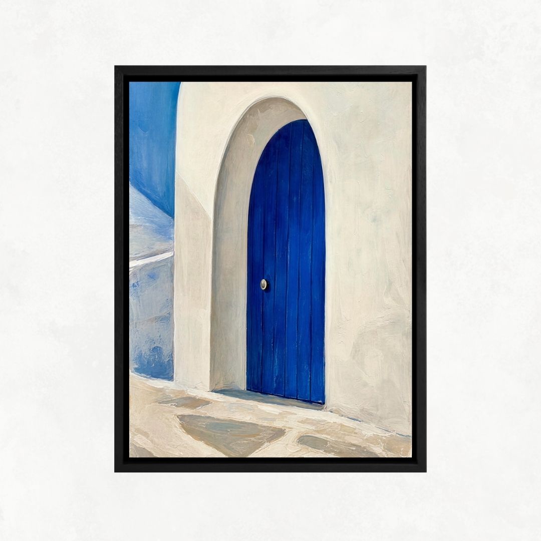 Greek Door