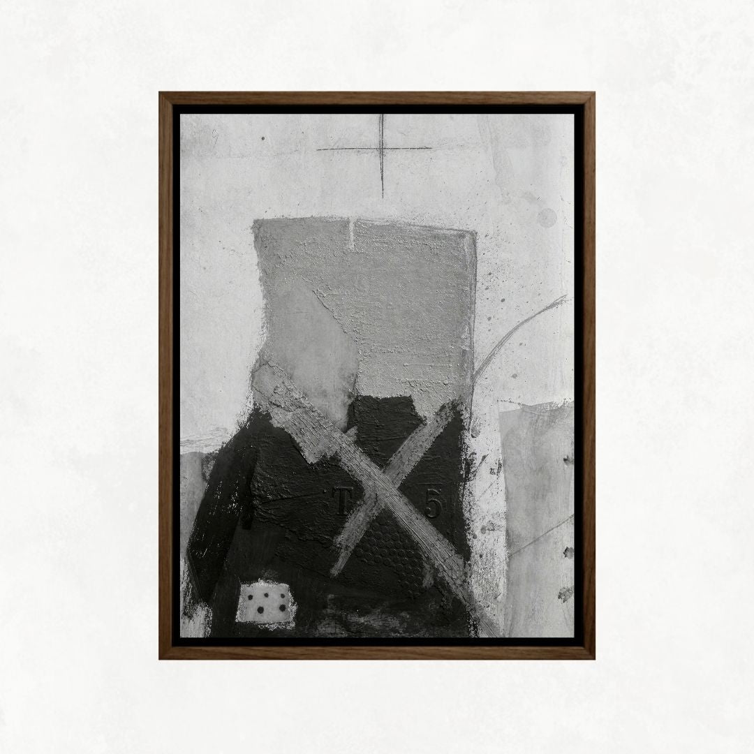 Antoni Tàpies Style No2