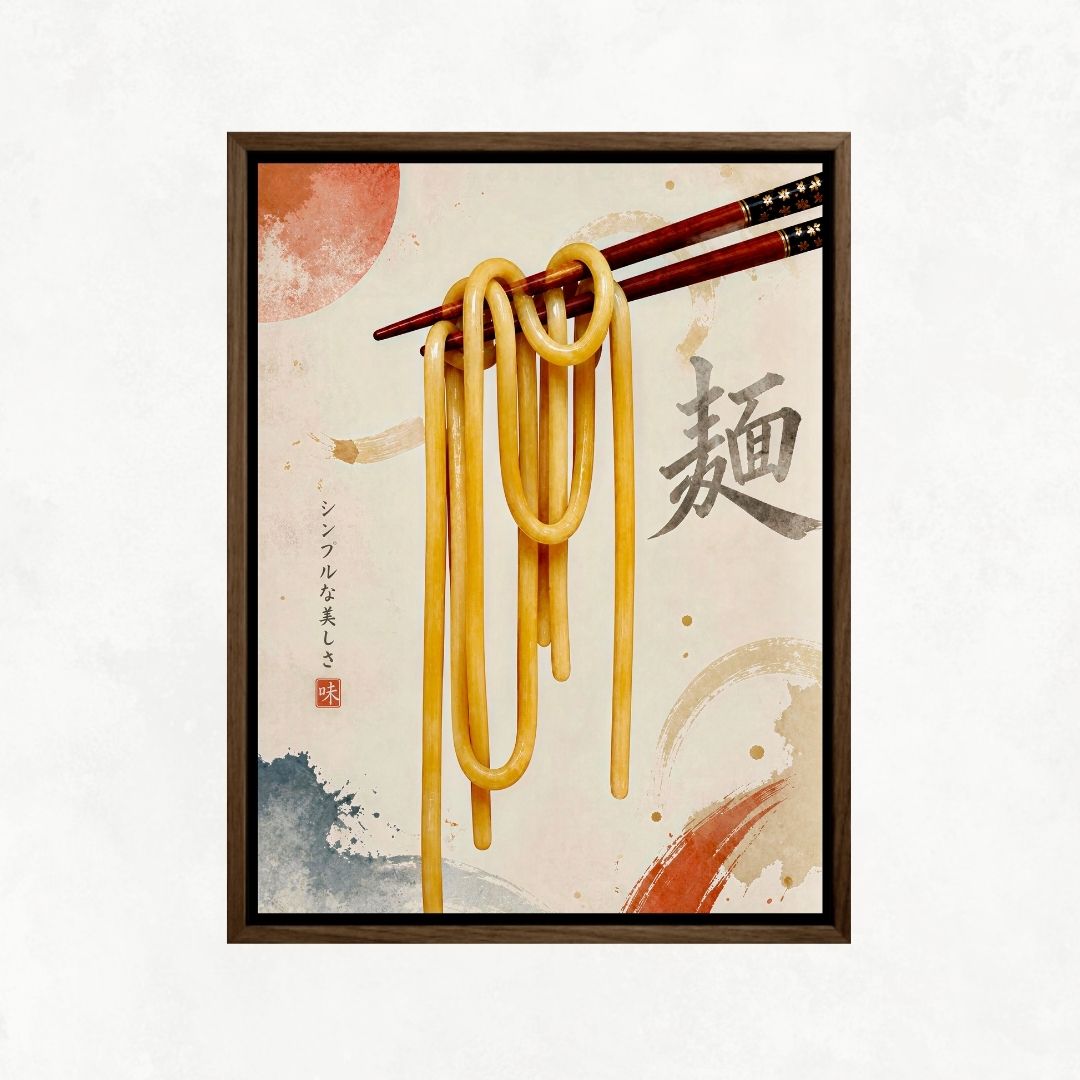 Japanese Noodles