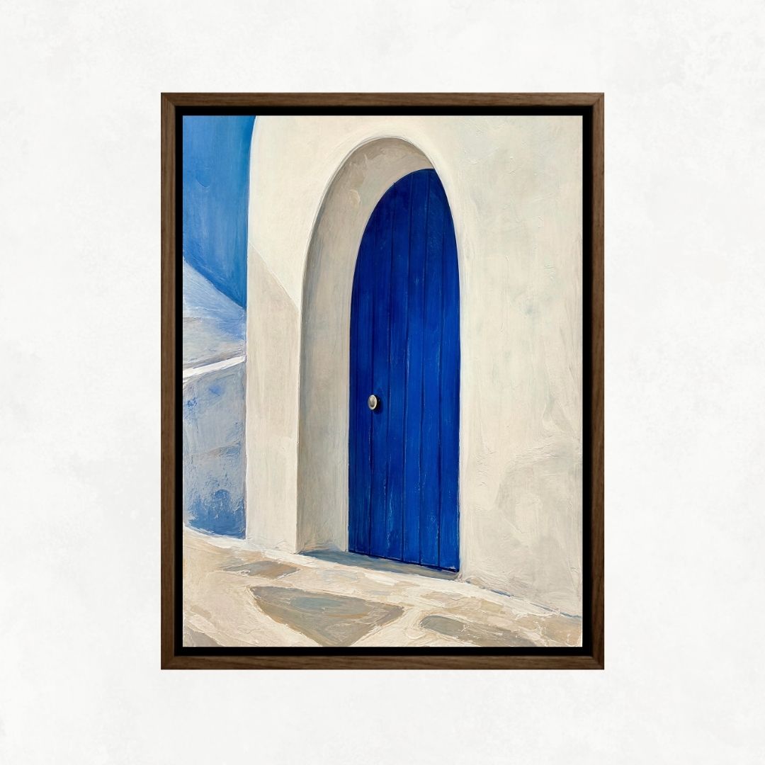 Greek Door